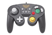 Spil tilbehør - HORI Battle Pad (Zelda) - Wired Controller - Nintendo Switch - NSW-108U