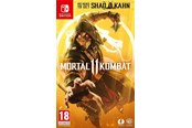 Spil - Mortal Kombat 11 - Nintendo Switch - Kamp - 5051895412237