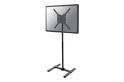 Vægbeslag, AV-Beslag & AV-Møbler - Neomounts NS-FS100BLACK - stand - Max 20 kg - recommended for 55" - NS-FS100BLACK
