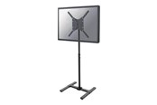 Vægbeslag, AV-Beslag & AV-Møbler - Neomounts NS-FS100BLACK - stand - Max 20 kg - recommended for 55" - NS-FS100BLACK