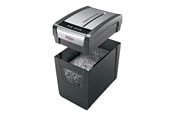 Makulator - Rexel Momentum X410-SL makulator, P4, krydsmakulering 4x30 mm, 10 ark, - 2104573EU