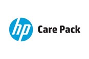 Service & support - HP Electronic  Care Pack Next Business Day Hardware Support with Defective Media Retention Post Warranty - U9ZE5PE
