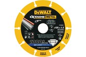 Rundsav - Dewalt Extreme Diamond Disc 125 x 22.23 x 1.3mm - DT40252-QZ