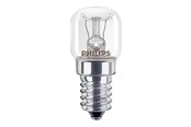 Lyskilder - Philips Glødepære 15W 2700K 300° E14 - 924196244440