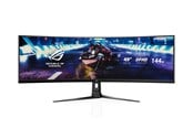 Skærm - 49" ASUS ROG Strix XG49VQ - 3840x1080 - 144Hz - VA - 90LM04H0-B01170