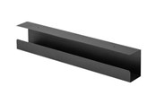 Kabel Organisering - Roline Cable Organizer - Black - 17.99.1315