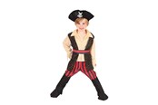 Kostumer - Boland Children's Pirate Costume - 82238