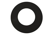 Vægbeslag, AV-Beslag & AV-Møbler - Neomounts Ceiling mount cover for FPMA-C100 & FPMA-C100SILVER (50 mm diameter) - Black - mounting component - Max - recommended for - FPMA-CRB5HM