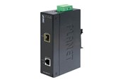 Repeater, boostere, bridges & transceiver - PLANET IGT-805AT Industrial 10/100/1000BASE-T to 100/1000BASE-X SFP Media Converter - IGT-805AT