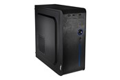 Kabinet - Akyga AK939BL - mid tower - ATX - Kabinet - Tower - Sort - AK939BL