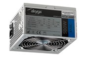 Strømforsyning - Akyga Basic Series Strømforsyning - 500 Watt - 120 mm - ATX 2.31 - 80 Plus - AK-B1-500E