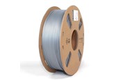 Filament/Resin - 3D-printer - Gembird PLA filament cartridge filament - Sølv - 1.75mm ø - 1 kg - 3DP-PLA1.75-01-S