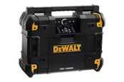 DAB, netværks- og clockradio - Dewalt DWST1-81078-QW - DAB/DAB+/FM - Stereo - DWST1-81078-QW