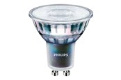 Lyskilder - Philips LED pære Master LEDspot ExpertColor 5.5/927 (50W) 36° GU10 - 929001347302