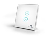 Smart Home - MCO Home Glass Touch Shutter - MCOEC421