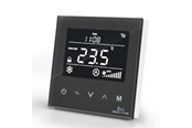 Smart Home - MCO Home - Fan Coil Thermostat 4 pipe Black Editio - MCOEMH8-FC4B