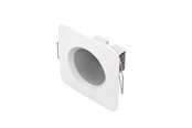 Smart Home - Philio Tech Philio Square Recessor for Philio Motion Sensor or - PHI_SPSP05-B