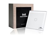 Smart Home - MCO Home Glass Touch Switch GEN5 (1 Button) - MCOETPS411