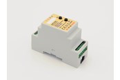 Smart Home - Eutonomy - euFIX S223 DIN adapter (with button) - EUT_EUFIXS223