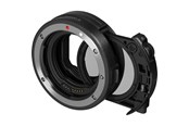 Objektiv - Canon Drop-in Filter Mount Adapter EF-EOS R with Drop-in Circular Polarizing Filter A - 3442C005
