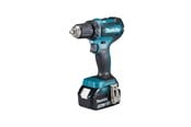 Skrue/Boremaskine - Makita DDF485RTJ 18V bore-/skruemaskine med 2x5,0 Ah batterier - DDF485RTJ