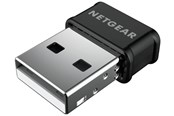 Netværksadapter (netkort, printserver mv.) - Netgear A6150 AC1200 USB 2.0 WiFi Adapter - A6150-100PES