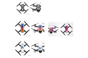 Droner - PGYTECH - Skin for SPARK 4-pack(D4/D7/D8/TR) - P-SP-120