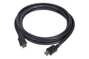 Kabler - diverse - Gembird HDMI with Ethernet cable - 3 m - CC-HDMI4-10