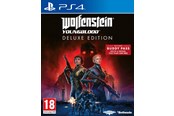 Spil - Wolfenstein: Youngblood - Deluxe Edition - Sony PlayStation 4 - Action - 5055856425083