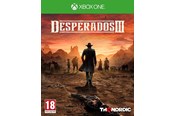 Spil - Desperados III - Microsoft Xbox One - Taktisk - 9120080073310