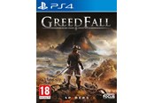 Spil - Greedfall - Sony PlayStation 4 - RPG - 3512899119222