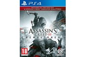 Spil - Assassin's Creed III Remastered - Sony PlayStation 4 - Action - 3307216111665