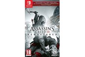 Spil - Assassin's Creed III Remastered - Nintendo Switch - Action - 3307216112020