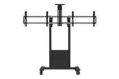 Vægbeslag, AV-Beslag & AV-Møbler - SMS Func Mobile Video Conference - Max 110 kg - recommended for 65" - FMN032001-P0