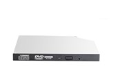Optiske Drev (DVD / BR / Floppy) - HP E - DVD-ROM (Læser) - SATA - Sort - 726536-B21
