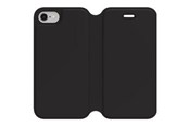 Mobil - Covers & Cases - OtterBox Strada Via Apple iPhone SE (3rd/2nd gen)/8/7 Black Night - black - 77-61672