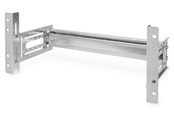 Rack skabe - DIGITUS DN-19-DIN-4U - 4U - DIN Rail Holder - DN-19-DIN-4U