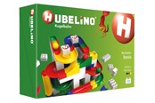 Konstruktionslegetøj - Hubelino Basic Building Box 132pcs - 420480