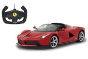 Fjernstyret - Jamara Ferrari LaFerrari Aperta 1:14 red drift mode - 405150