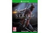 Spil - Sekiro: Shadows Die Twice - Microsoft Xbox One - Action - 5030917250279