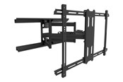 Vægbeslag, AV-Beslag & AV-Møbler - Multibrackets M VESA Dual Flexarm Outdoor - Max 60 kg - recommended for 80" - 7350073736713