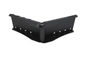 Vægbeslag, AV-Beslag & AV-Møbler - Multibrackets PRO Series Curved Screen Rail Joiner - Max - recommended for - 7350073736348