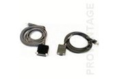 Parallel / Seriel kabel - Datalogic CAB-408 - serial cable - 2.9 m - 90A051891