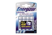 Batterier & batterigreb - Energizer Ultimate Lithium - 7638900262643