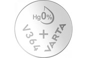 Batteri - VARTA V 364 - battery silver oxide - 4008496245734
