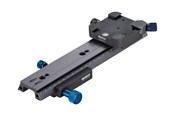 Stativ tilbehør - Novoflex CASTEL XQ II - macro focusing rails - CASTEL XQ II