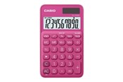 Lommeregner - CASIO SL-310UC - pocket calculator - SL-310UC-RD
