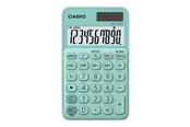Lommeregner - CASIO SL-310UC - pocket calculator - SL-310UC-GN