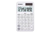 Lommeregner - CASIO SL-310UC - pocket calculator - SL-310UC-WE