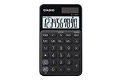 Lommeregner - CASIO SL-310UC - pocket calculator - SL-310UC-BK
